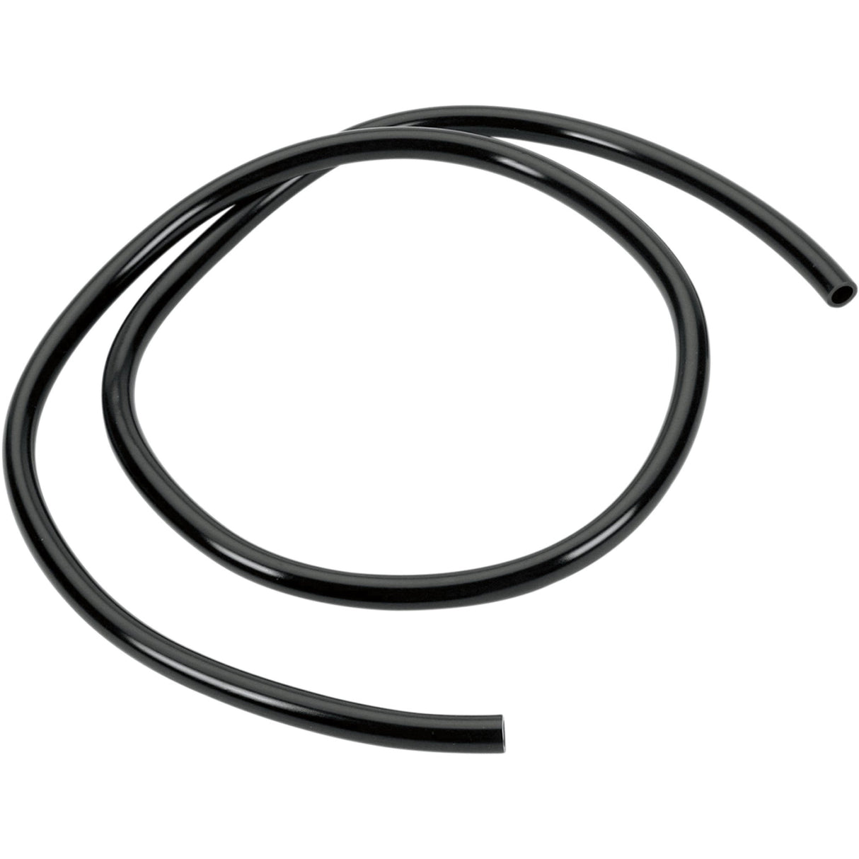 MOOSE OFFROAD M62191 140-3807 Fuel Line black - 1/4" x 3'