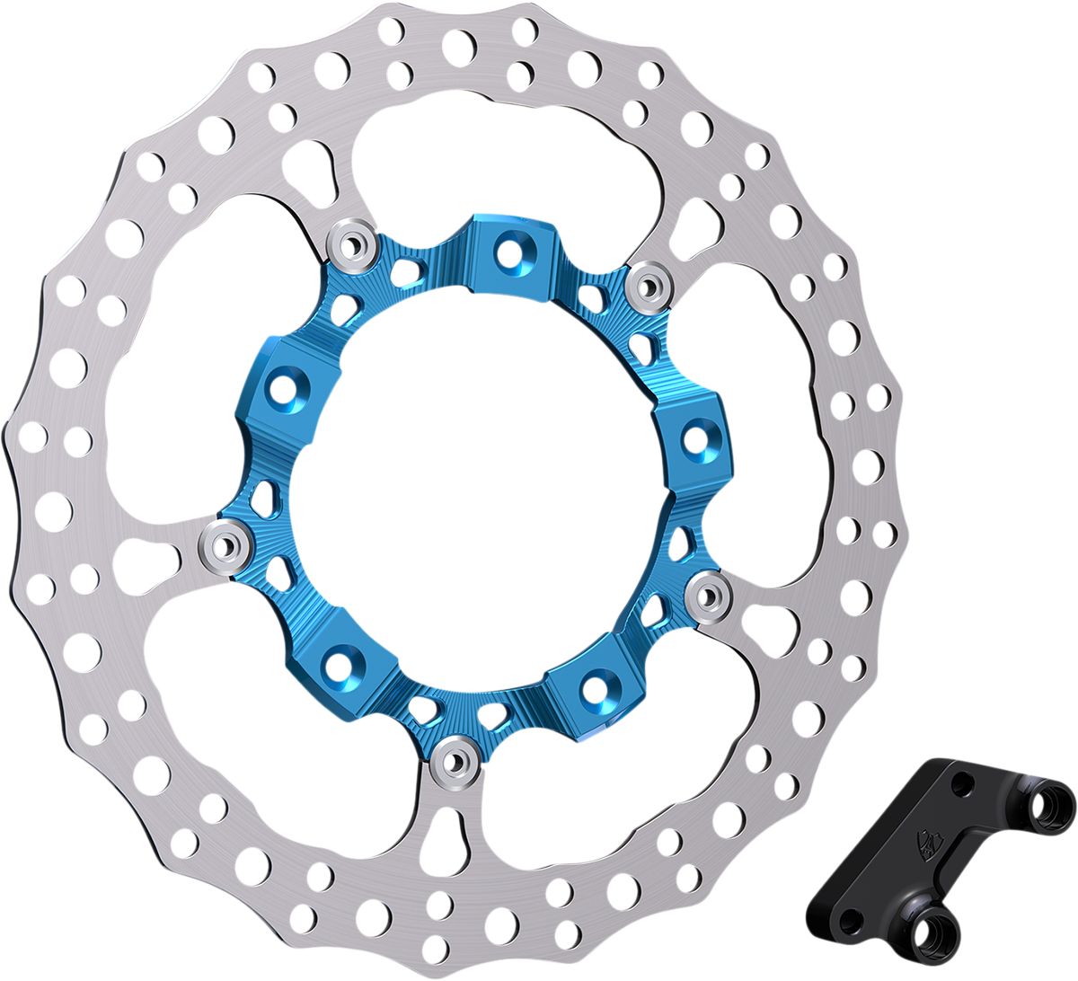 Big Brake 14" Full Floating Brake Rotor Kit