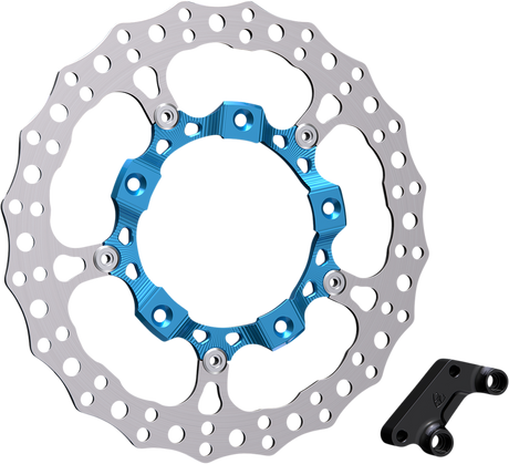 Big Brake 14" Full Floating Brake Rotor Kit