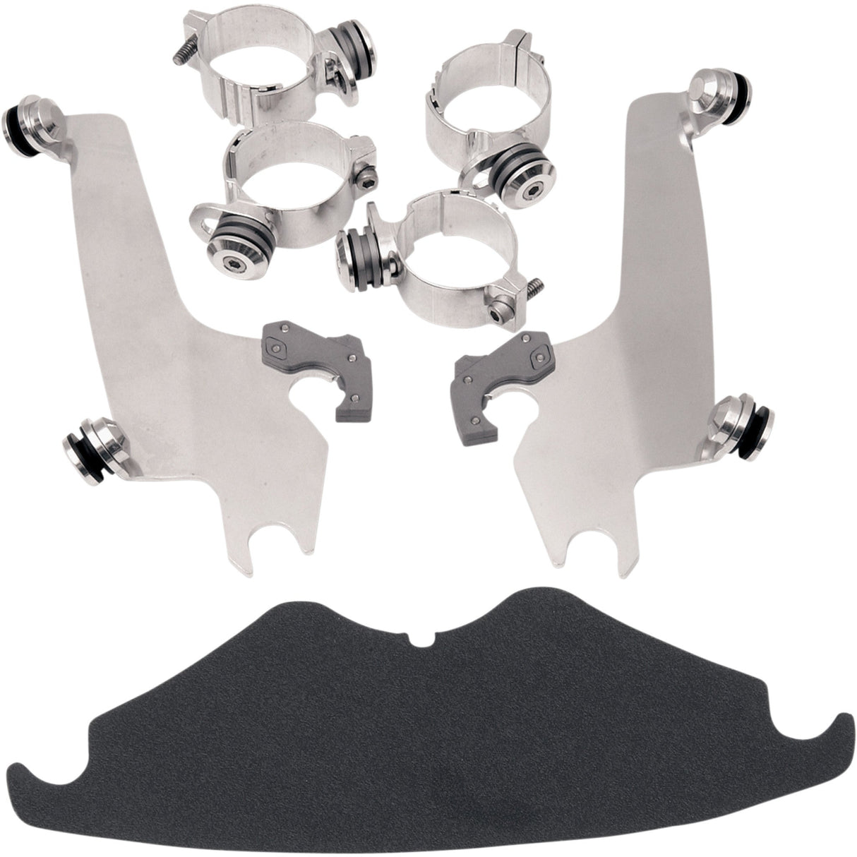 MEMPHIS SHADES 2320-0034 MEM8927 Sportshield Trigger-Lock Complete Mount Kit - Sportshield Trigger-Lock Mounting Kit