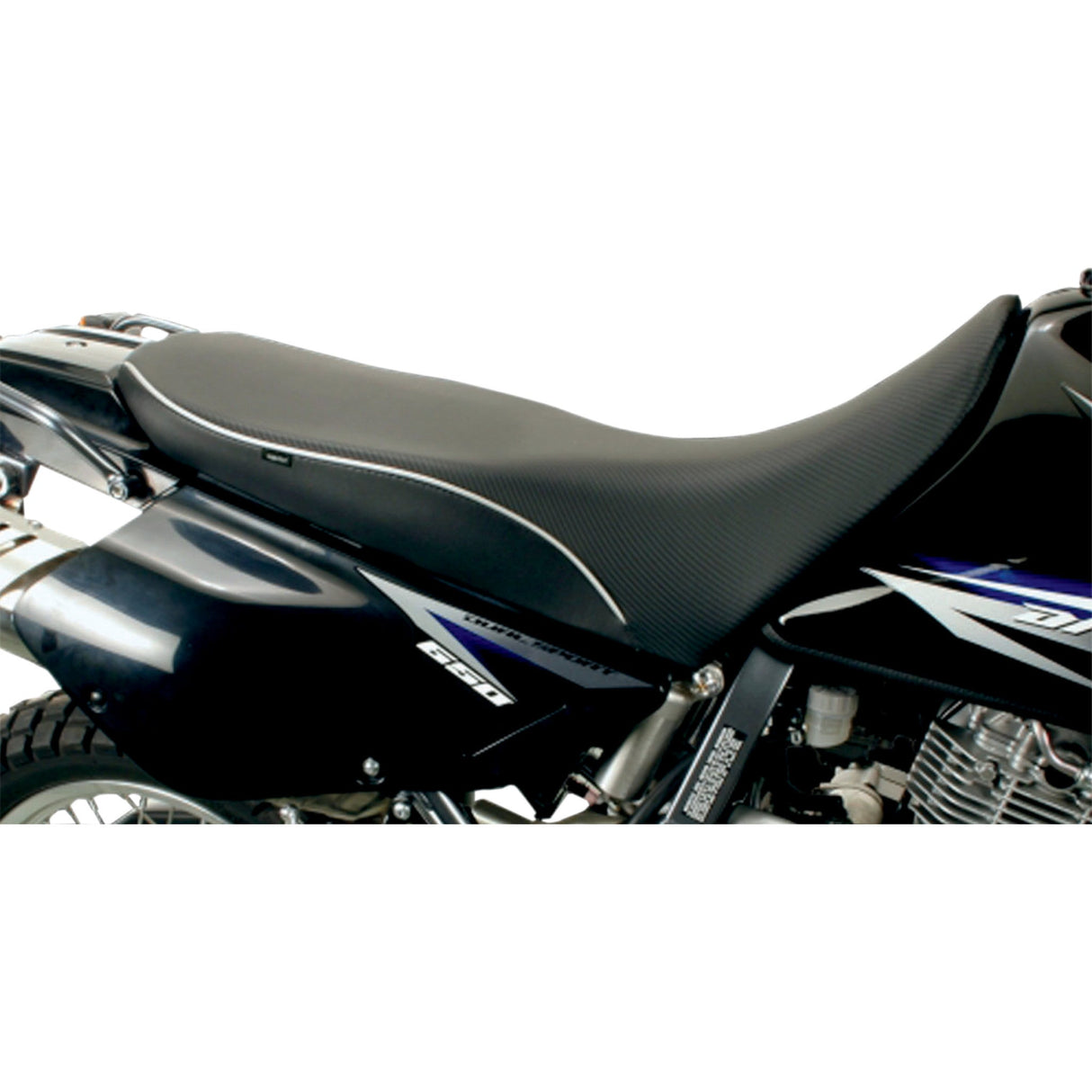 Sargent World Sport Performance Seat - WS-600-19 Suzuki 650 / 650S 2011-2025