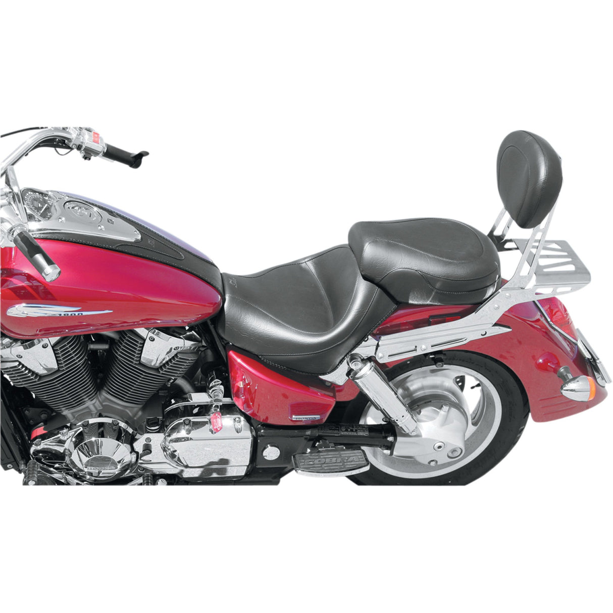 Mustang Touring Seat - 75921 Honda VTX1800R / VTX1800S 2002-2008