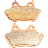 Drag Specialties Brake Pad - 1721-2484 For Harley Softail 2006-2007