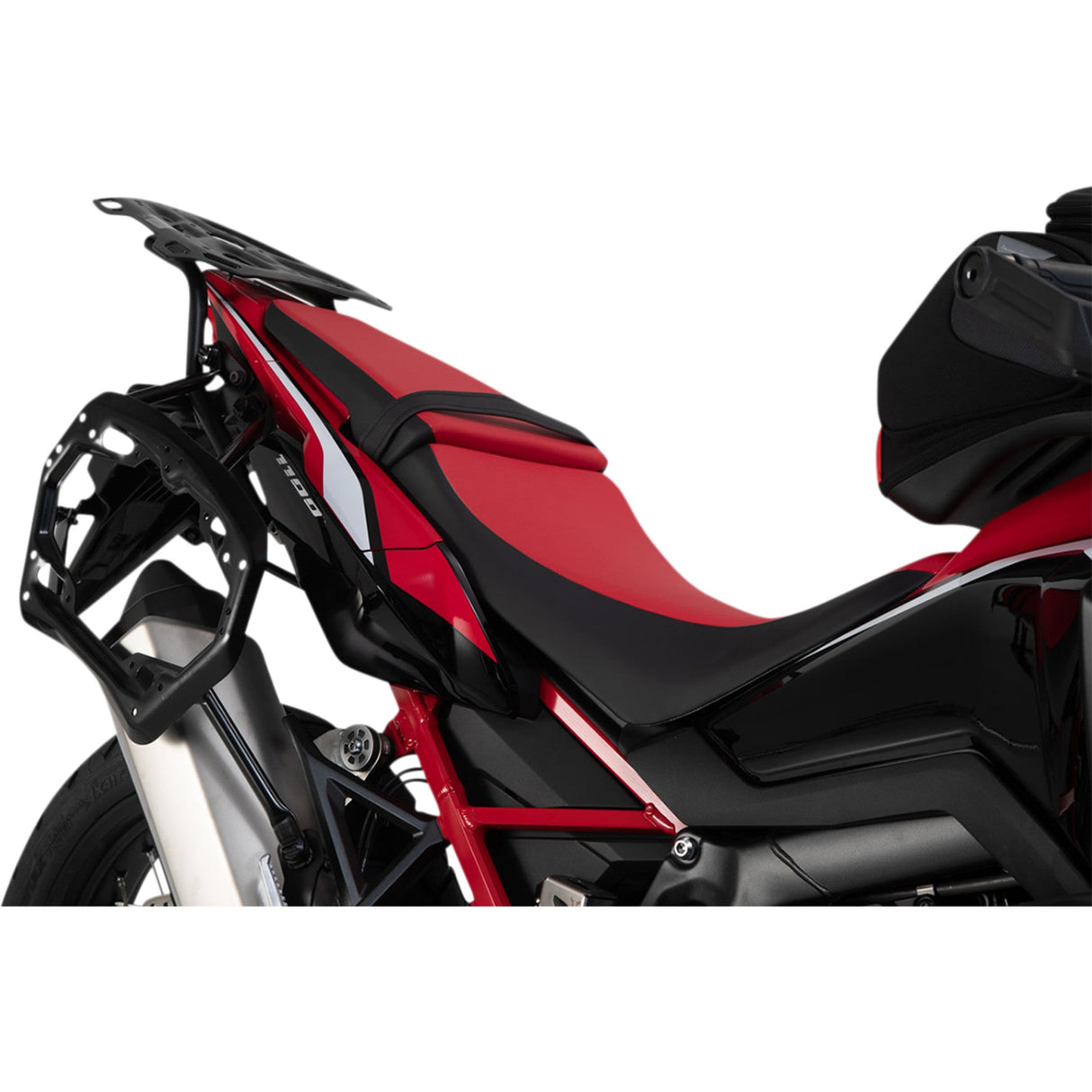 SW-MOTECH 1510-0931 KFT.01.950.30001/B PRO Side Carrier left/right - honda - crf1100l africa twin