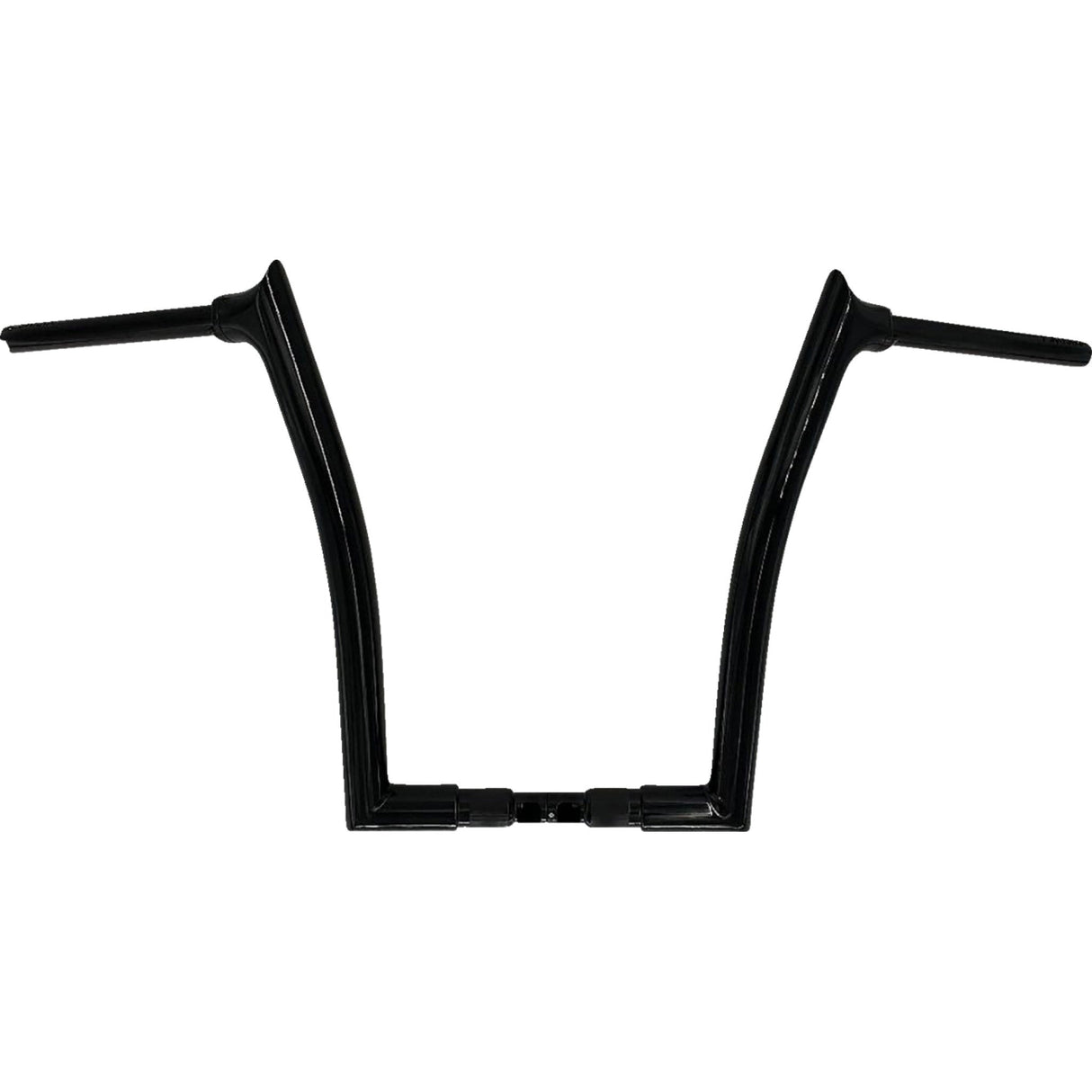 FAT Baggers INC. 1-1/2" EZ Install Pointed Top Handlebar 16" Black - 816016-B For Harley Road Glide 2021-2022