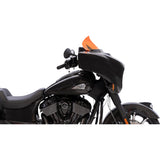 Klock Werks Kolor Flare™ Windshield - KWW-04-0632 For Indian 2014-2026