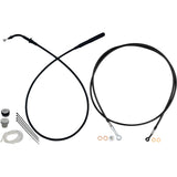 Fat Baggers Inc. Cable Kit - 249914-B For Harley Road Glide 2023-2026