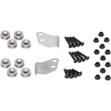 SW-MOTECH 1510-0613 KFT.00.152.200 Adapter Kit for EVO Side Carriers Adapter Kit for EVO Side Carrier - Left/Right - TRAX Adventure/EVO/ION/NANUK Cases