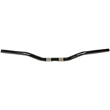 Thrashin Supply CO. 1" Handlebar Low Bend Black - TSC-2702-1 For Harley Motorcycles 1971-2025