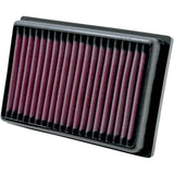 K & N 1011-2786 CM-9910 OE Replacement High-Flow Air Filter can-am