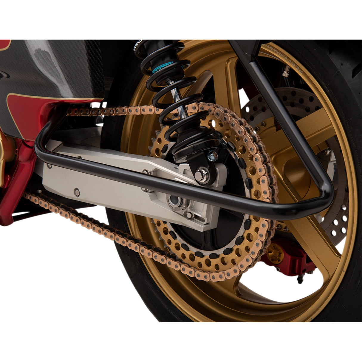 EK 1223-0659 530ZVX3-120G 530 ZVX3 Extreme Sportbike Series Chain 530 ZVX3 - Sportbike Chain - 120 Links - Gold