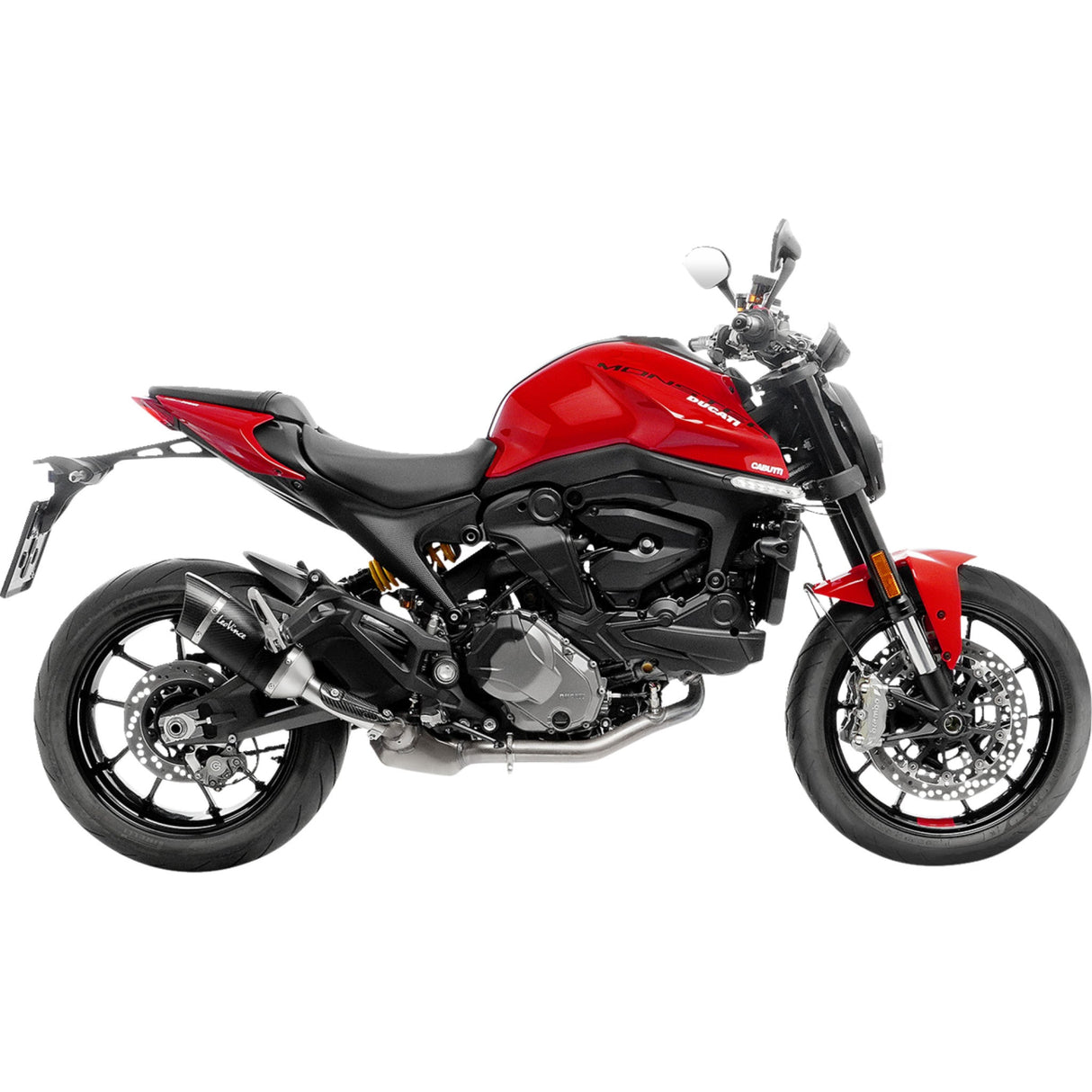 Leovince LV Pro Muffler - 14425EU Ducati Monster 937 / Monster+ / Monster 2021-2024