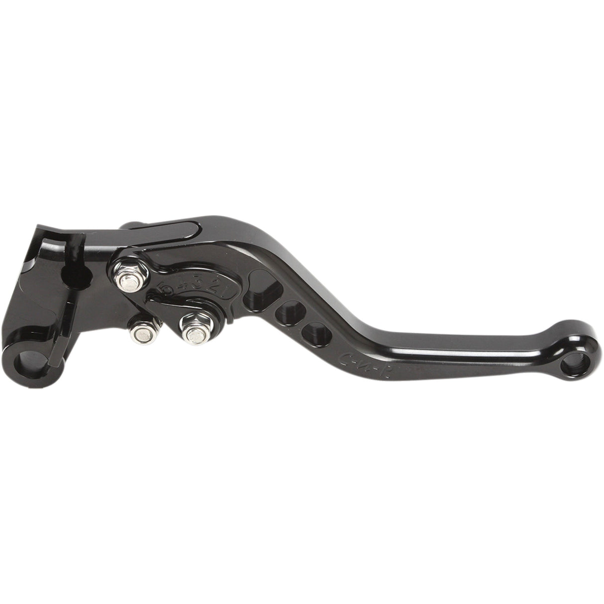PSR 0613-1414 00-00422-22 Click 'N Roll Clutch Lever Clutch Lever - Short - Black