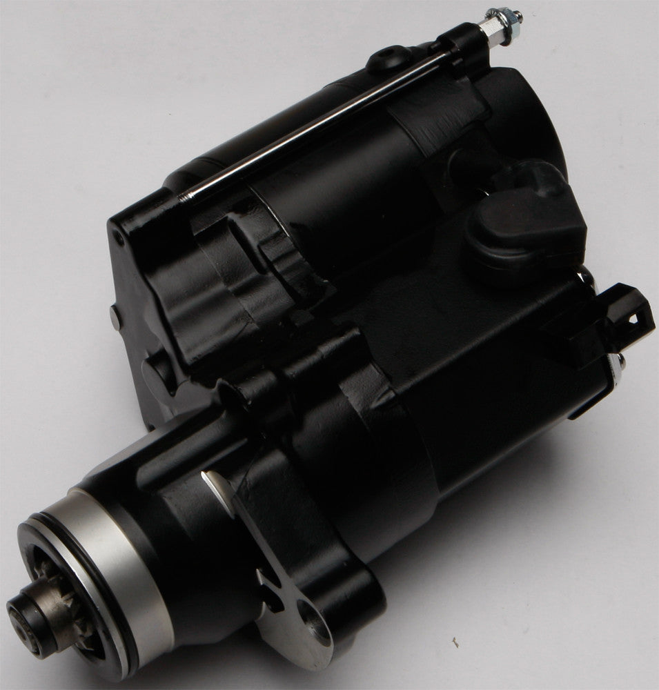 All Balls BIG Twin Starter 1.4KW Black 6SPD Trans - 80-1013 For Harley Motorcycles 2006-2017