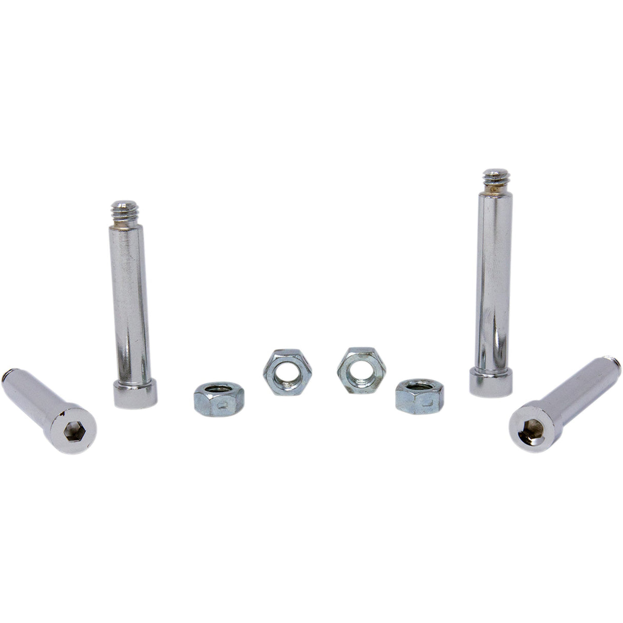 DRAG SPECIALTIES DS-190706 Socket-Head Bolt Set Bolt Set - Socket-Head - Front Caliper Mounting