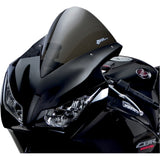 ZERO GRAVITY 2301-1533 24-426-02 Corsa Windshield Corsa Windscreen - Smoke - CBR1000