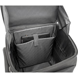 Saddlemen BR4200 Sissy Bar Bag Black - EX000926