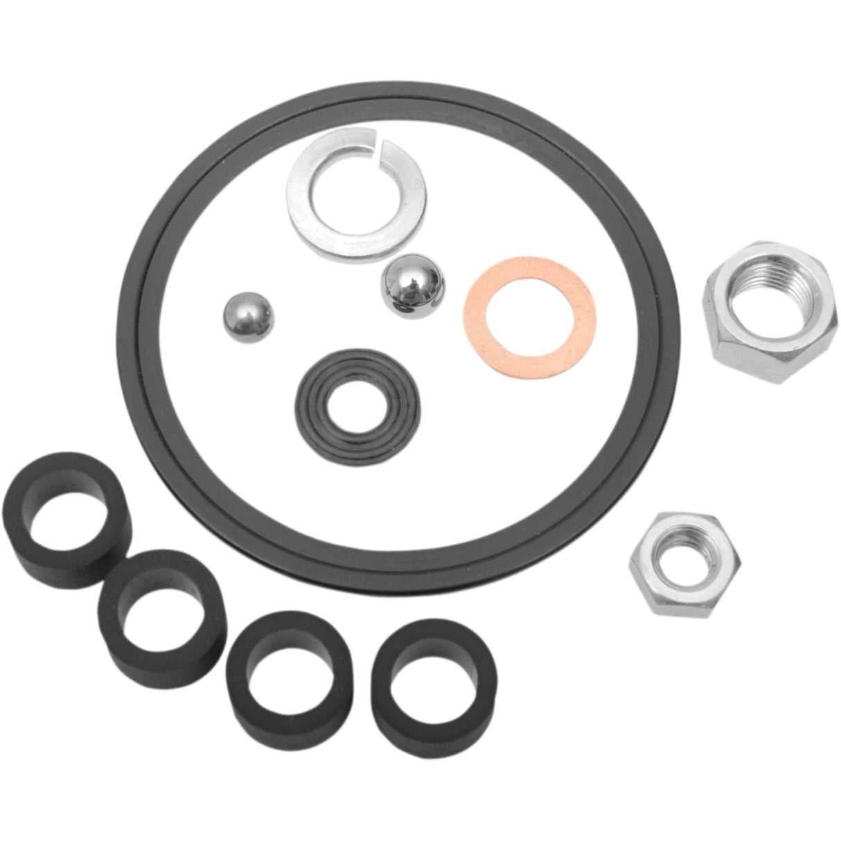 James Gasket Seal Kit - JGI-63800-48-K For Harley Touring 1948-1964