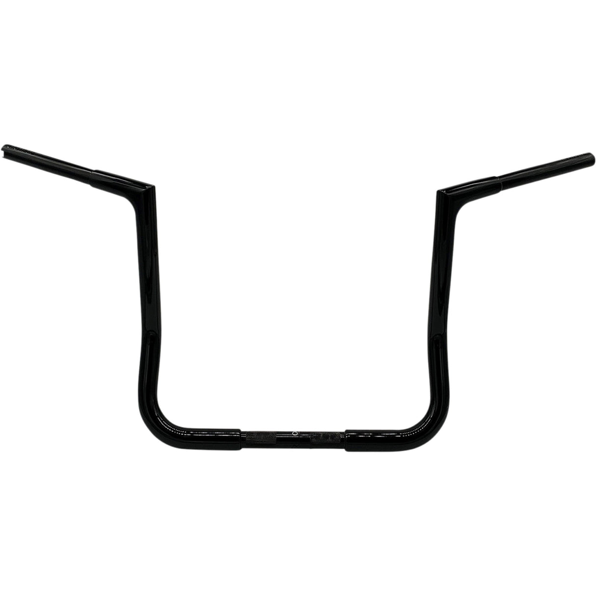 FAT Baggers INC. 1-1/4" EZ Install Flat Top Handlebar 14" Black - 705014-B For Harley Touring 1986-2022