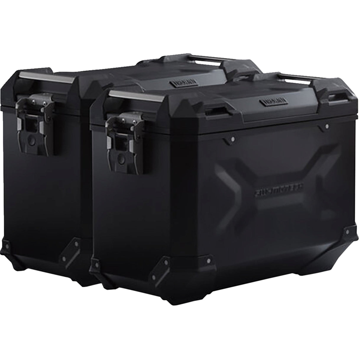 Sw-Motech Trax Hard Case System - KFT.06.921.70100/B Yamaha Tracer 9 2021-2022
