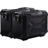 Sw-Motech Trax Hard Case System - KFT.06.921.70100/B Yamaha Tracer 9 2021-2022