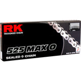 RK 1222-0724 525MAXO-122 525 Max O Chain 525 Max O - Drive Chain - 122 Links