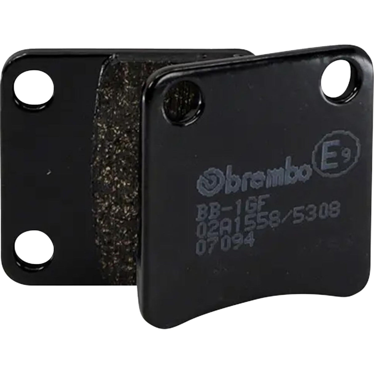 BREMBO 1722-1052 07094 PRIME Carbon Ceramic Brake Pads