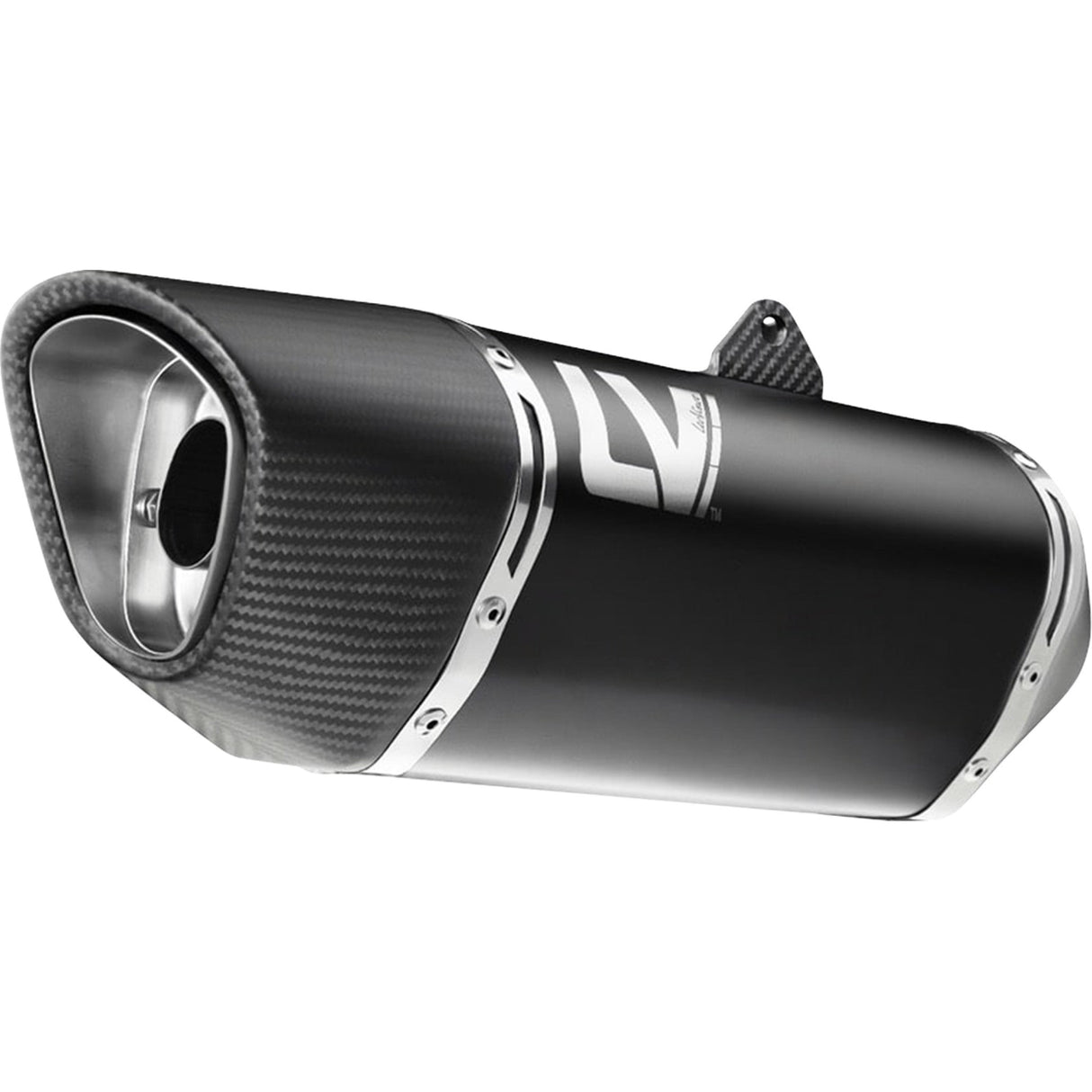 Leovince LV-14 R Muffler - 15625BU Kawasaki Ninja 2019-2025