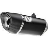 Leovince LV-14 R Muffler - 15625BU Kawasaki Ninja 2019-2025