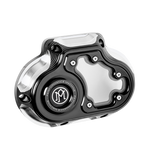 Performance Machine 0177-2081M-BM Vision Clutch Cover W/bezel - Contrast Cut