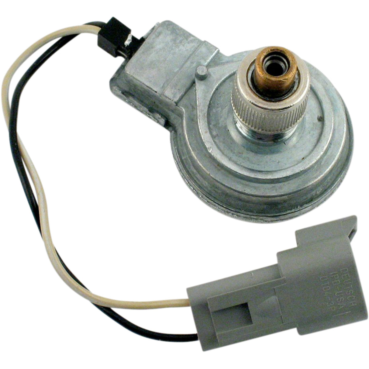 Dakota Digital Mechanical Speedometer Cable Adapter Accepts 5/8"-18 Cable - SEN-6011 For Harley Touring / Softail / Road King / Screamin' 1996-2003