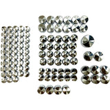 DRAG SPECIALTIES Bolt Cover Deluxe Kit