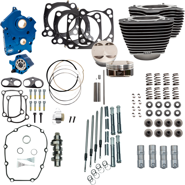 128" Power Package Engine Performance Kit
