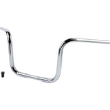 Burly Brand Gorilla Ape Handlebar TBW 12" Chrome - B12-1501C For Harley Motorcycles 1980-2024