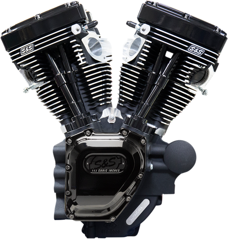 T143 Long Block Engine