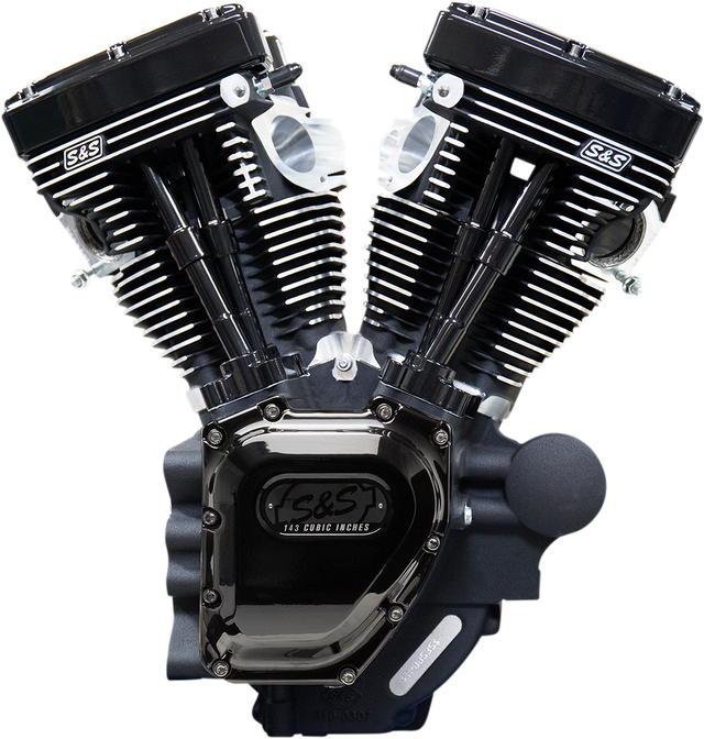 T143 Long Block Engine