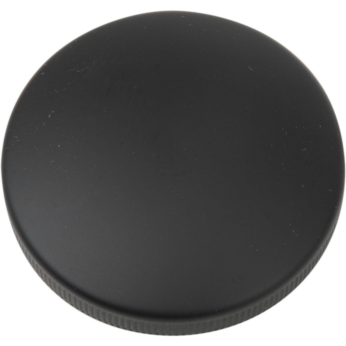 DRAG SPECIALTIES 0703-0550 Original-Style Gas Cap — Non-Vented Gas Cap - Non-Vented - Matte Black