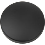 DRAG SPECIALTIES 0703-0550 Original-Style Gas Cap — Non-Vented Gas Cap - Non-Vented - Matte Black