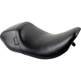 LePera Bare Bones Up-Front Solo Seat Black - LHU-005RK For Harley Road King 2002-2007