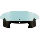 KLOCK WERKS 2312-1209 KWW-04-0626 Kolor Flare™ Windshield 8" - blue - indian