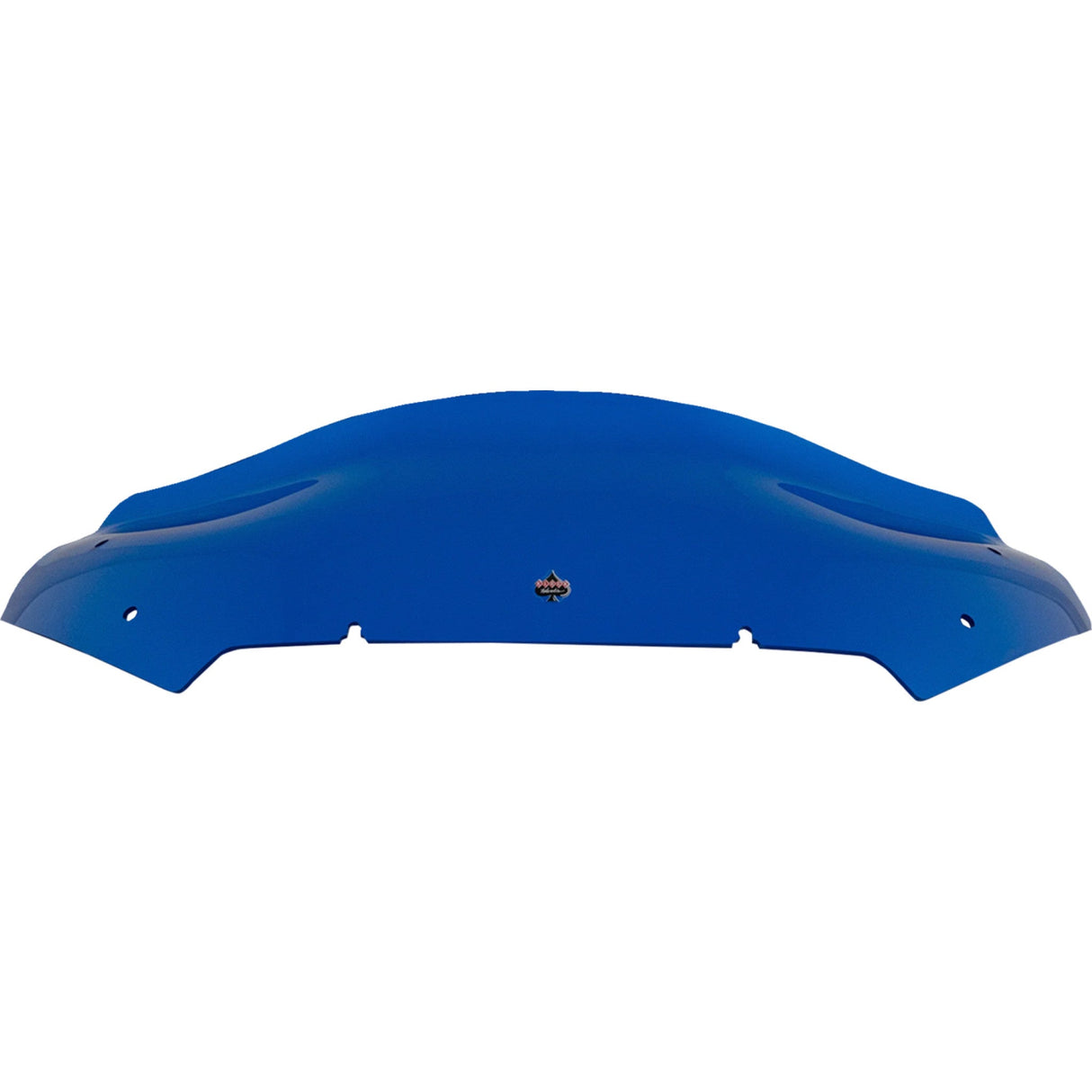 Klock Werks Kolor Flare® Windshield 8" Blue - KWW-01-0759 For Harley Road Glide 2023-2026