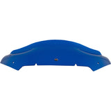 Klock Werks Kolor Flare® Windshield 8" Blue - KWW-01-0759 For Harley Road Glide 2023-2026