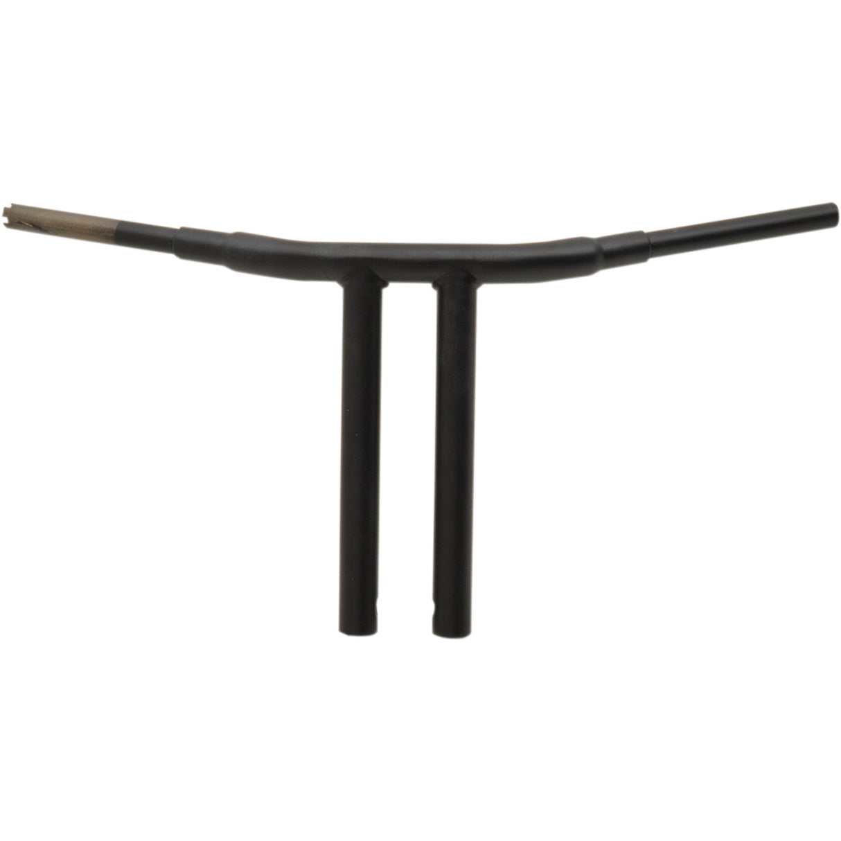 DRAG SPECIALTIES 0601-4323 1-1/2" "Big" Buffalo Bar chopper - 14" - flat black
