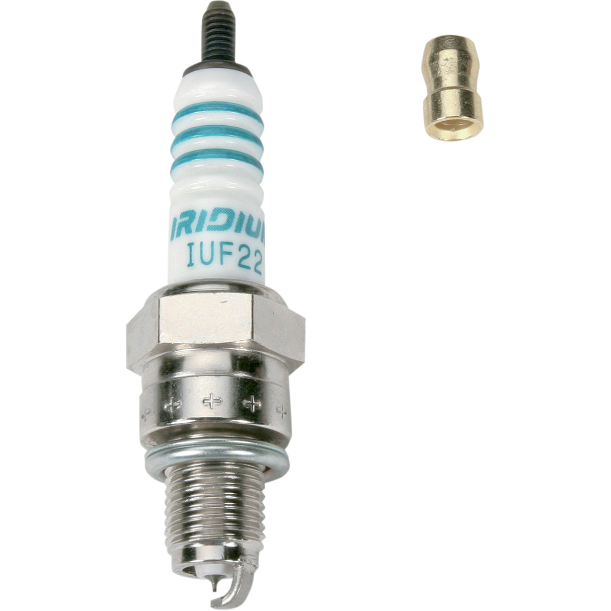Denso Iridium Spark Plug — Iridium - 5365