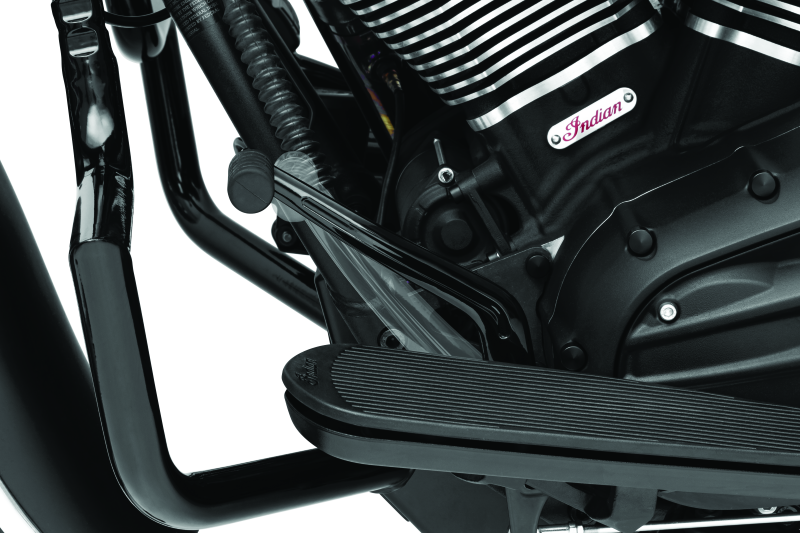 Kuryakyn 5817 Shift Lever Indian Black