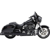 Cobra Neighbor Haters™ Muffler - 6291RB For Harley Touring 2017-2022