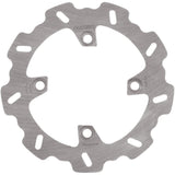 BRAKING KW30RWD KW30RID Non-Directional STX Brake Rotor Brake Rotor - Rear - KW30RWD