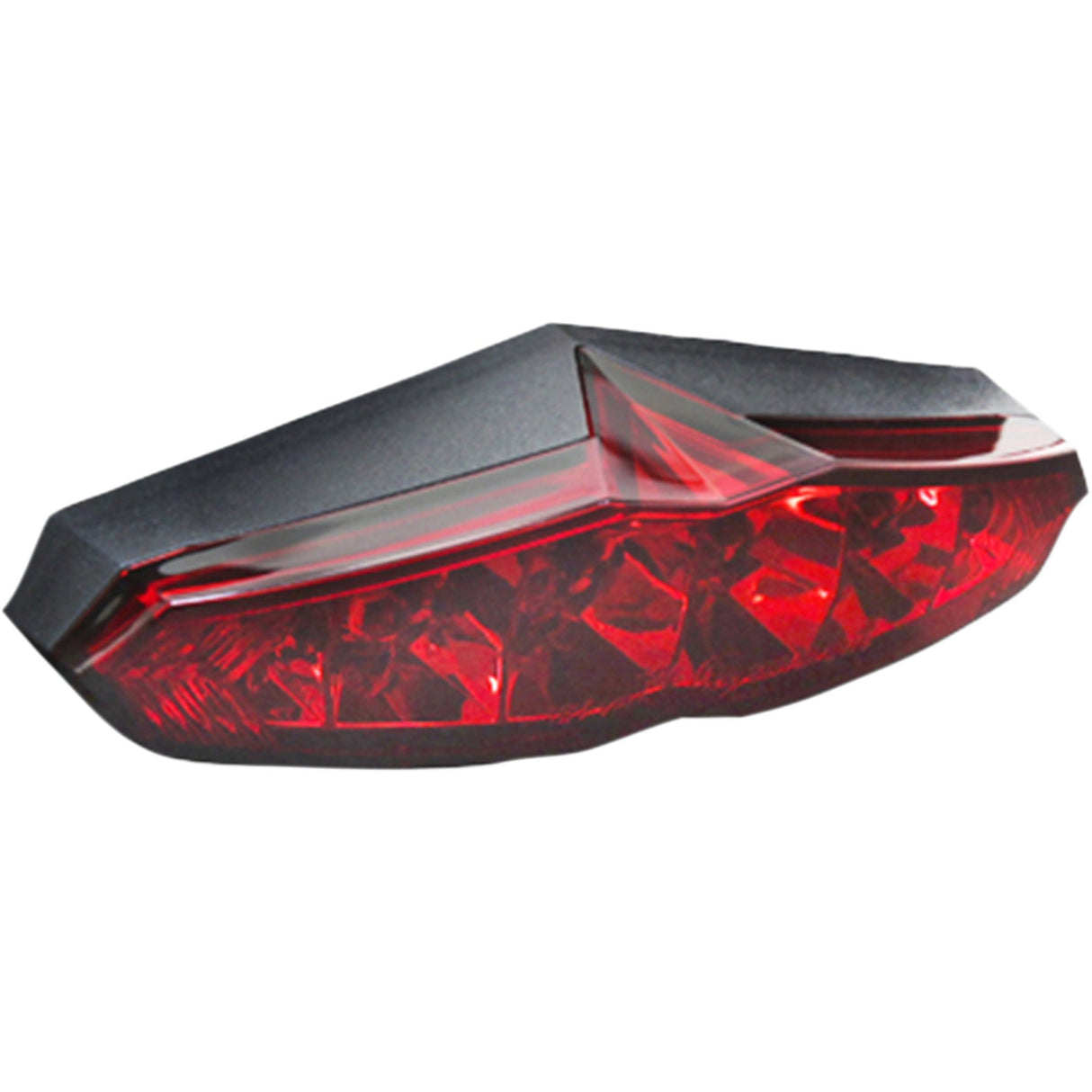 KOSO NORTH AMERICA 2010-1266 HB025020 Infinity Taillight LED Taillight - Red
