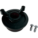 Arlen Ness Big Sucker Smooth Air Filter Kit - 18-329 For Harley Sportster 1988-2022