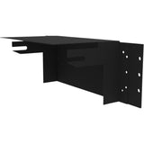 SADDLE TRAMP 4405-0707 BC-AMP02 Amplifier Mounting Bracket Amp Mounting Bracket - '98-'13 FLH